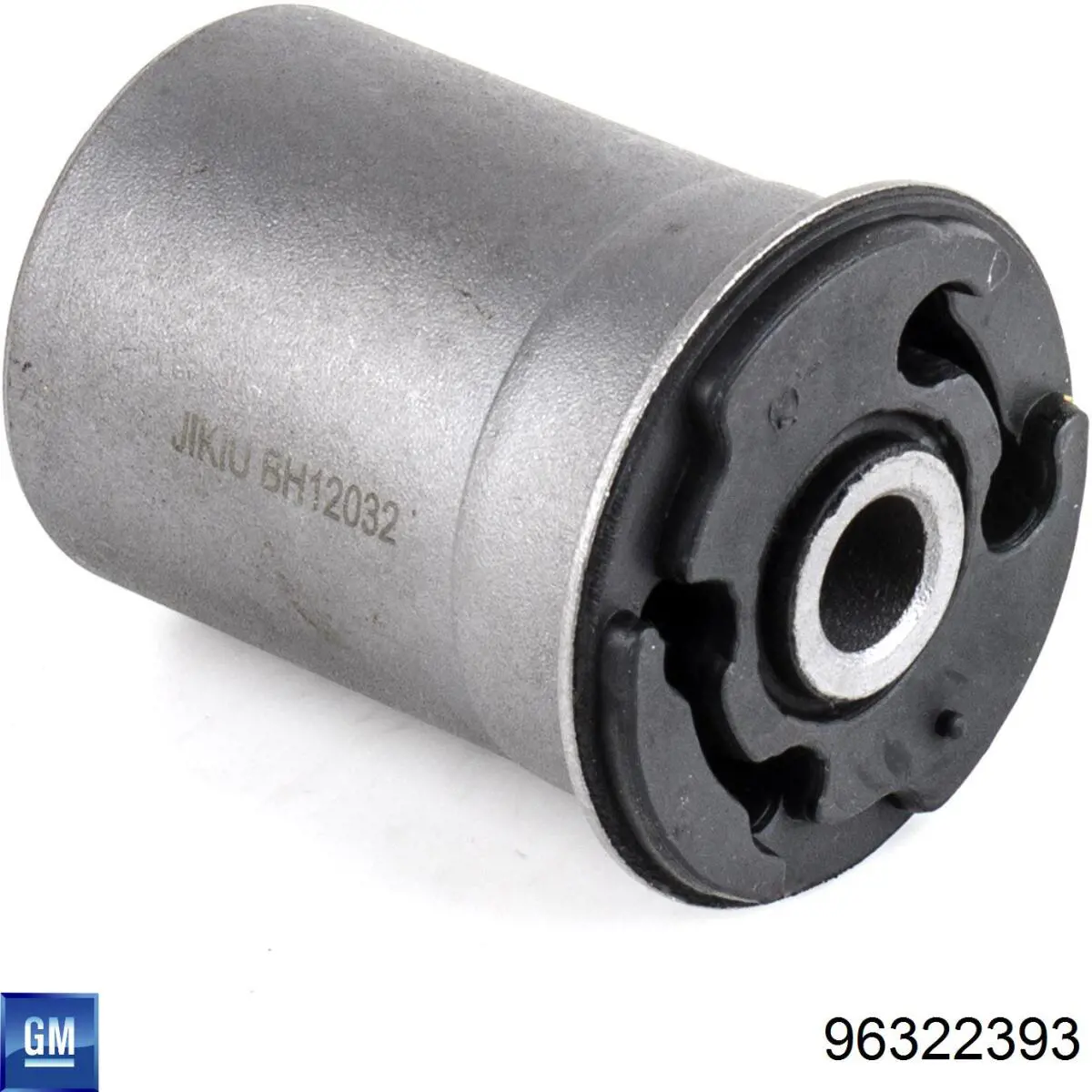 Silentblock tylnej belki 96322393 General Motors