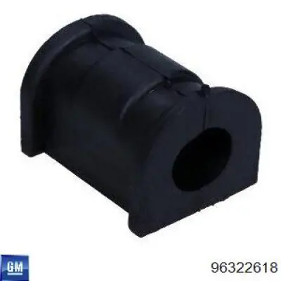 Tuleja stabilizatora przedniego General Motors 96322618 cena, od 5,15 USD