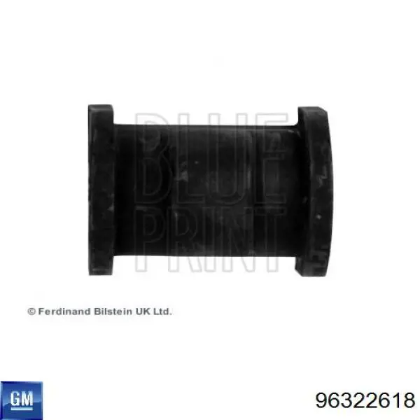 Tuleja stabilizatora przedniego General Motors 96322618 cena, od 5,15 USD