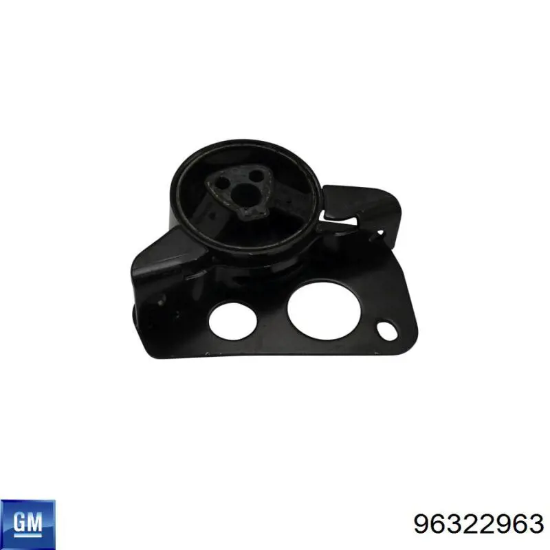 Poduszka (podpora) silnika prawa General Motors 96322963 cena, od 22,01 USD