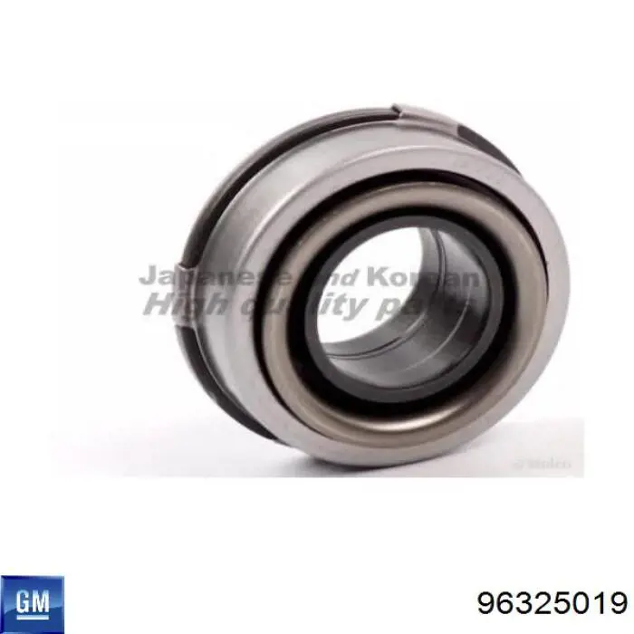Łożysko wyciskowe sprzęgła General Motors 96325019 cena, od 15,35 USD