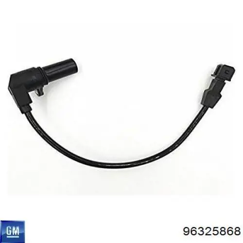 Do koszyka 96325868 General Motors Czujnik położenia wału korbowego