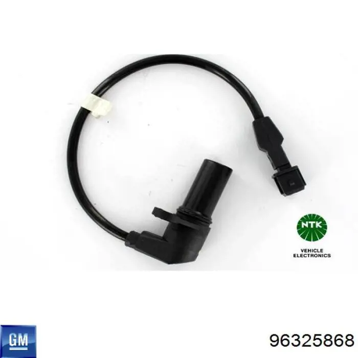 96325868 General Motors Czujnik położenia wału korbowego
