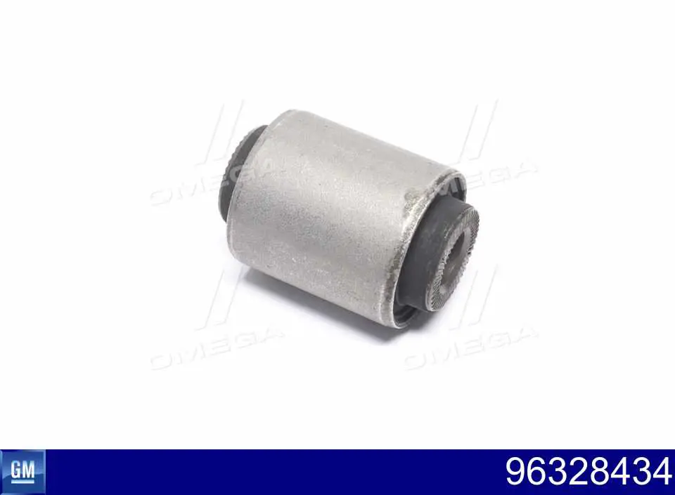 96328434 General Motors Silentblock przedniego wahacza dolnego