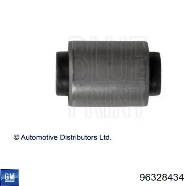 Silentblock przedniego wahacza dolnego General Motors 96328434 cena, od 8,87 USD