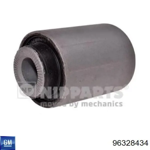 Do koszyka 96328434 General Motors Silentblock przedniego wahacza dolnego