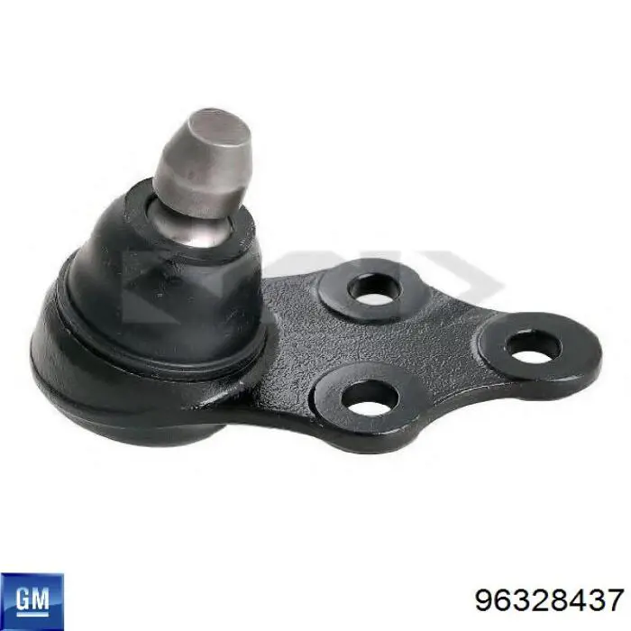 96328437 General Motors Sworzeń wahacza dolny