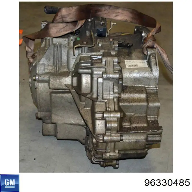 96330485 General Motors Automatyczna skrzynia biegów, kompletna
