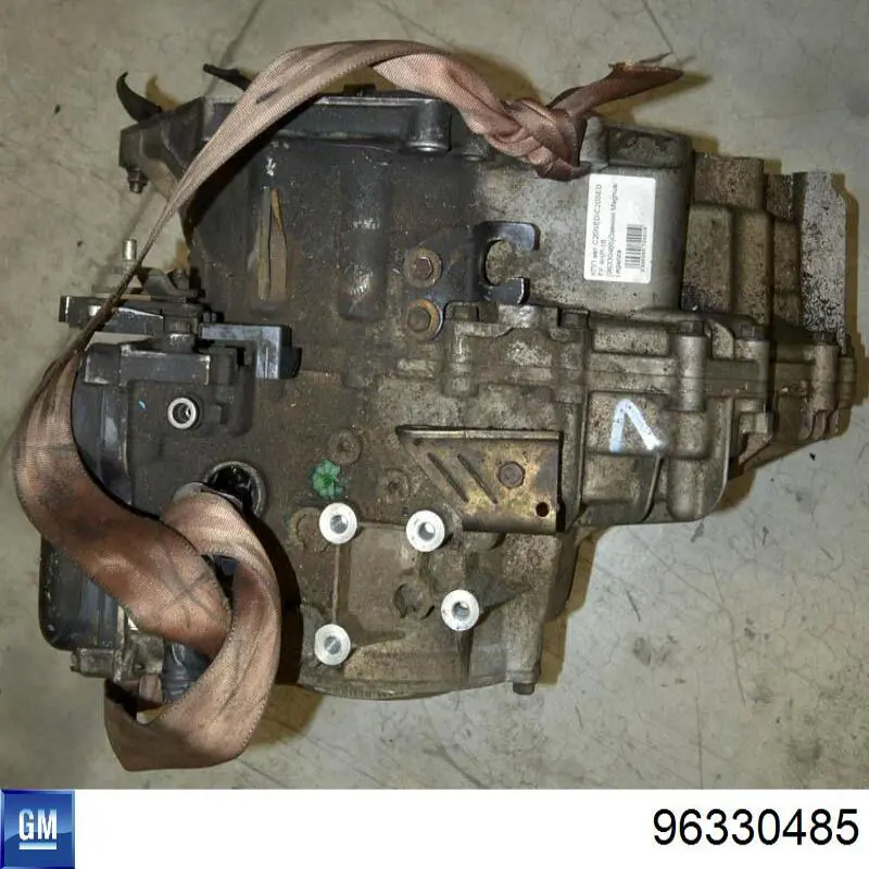 Automatyczna skrzynia biegów, kompletna General Motors 96330485 cena, od 567,11 USD