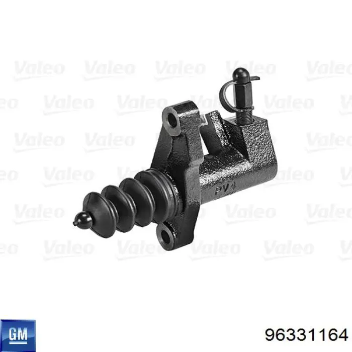 96331164 General Motors Cylinder roboczy sprzęgła