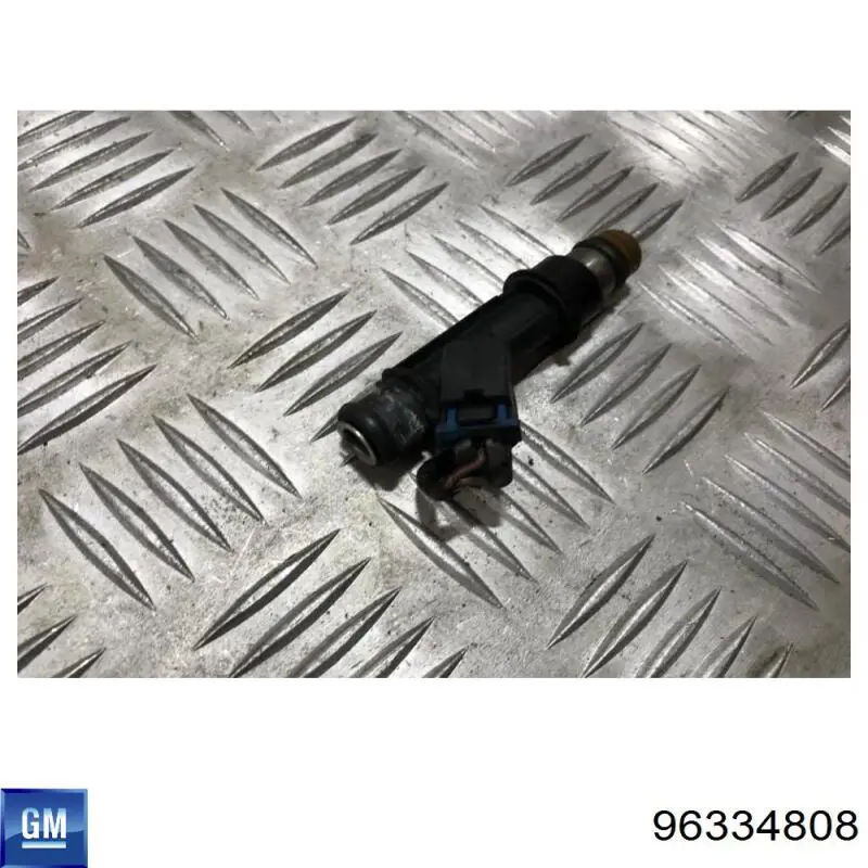  Wtryskiwacz paliwa ЗАЗ VIDA 