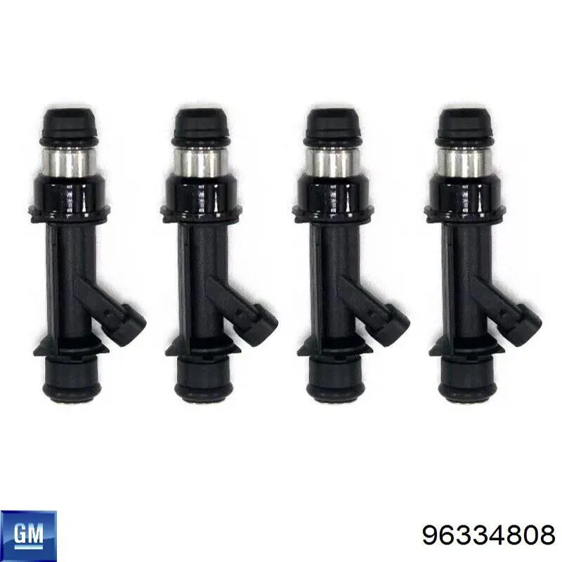 Wtryskiwacz paliwa HCFIC005 Parts-Mall