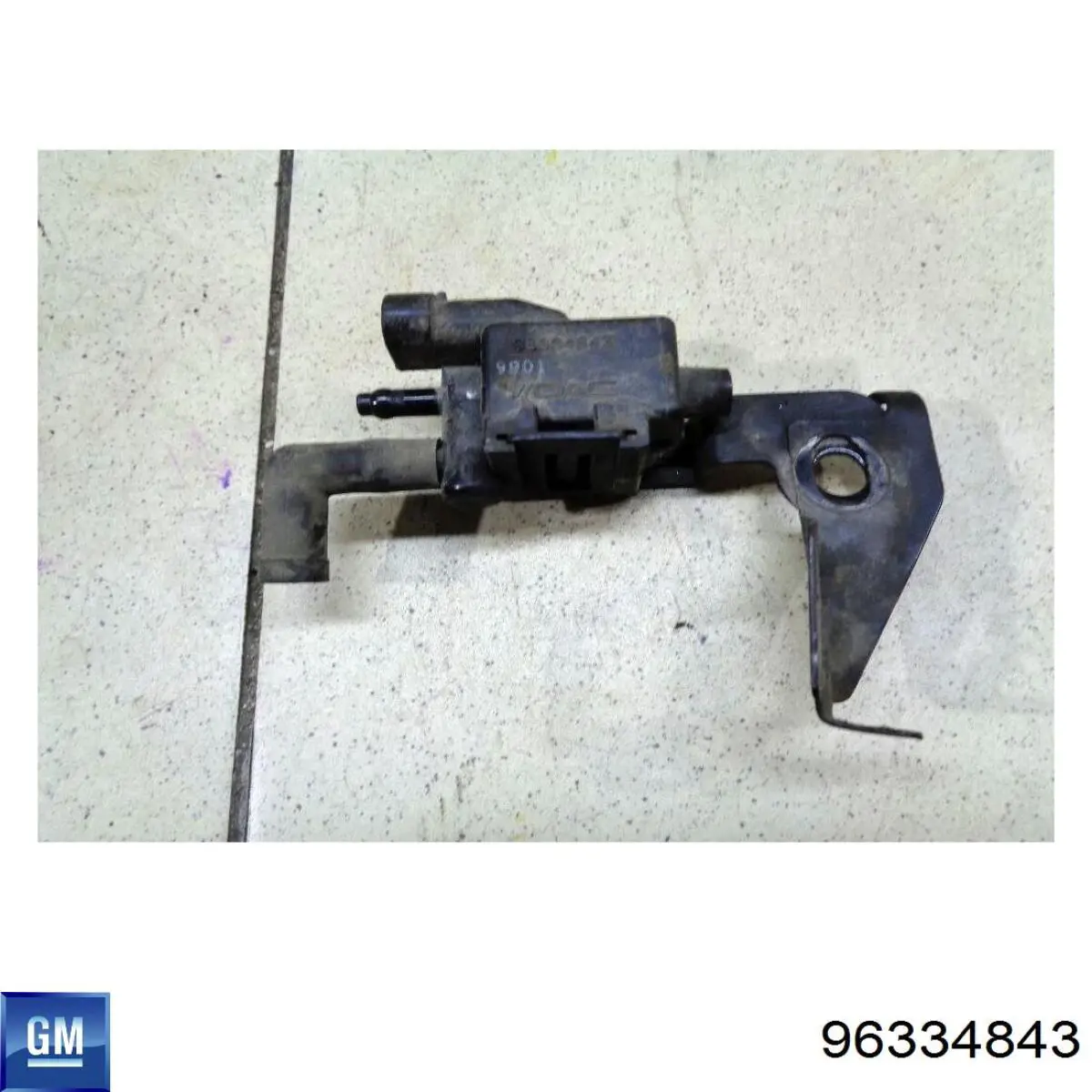  Zawór pochłaniacza oparów paliwa Daewoo Lanos 