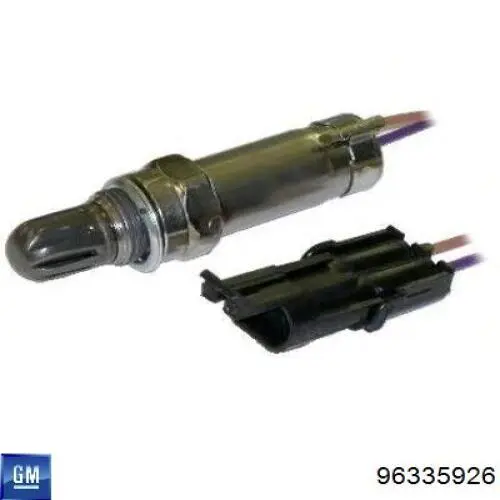 96335926 General Motors Sonda lambda, czujnik tlenu