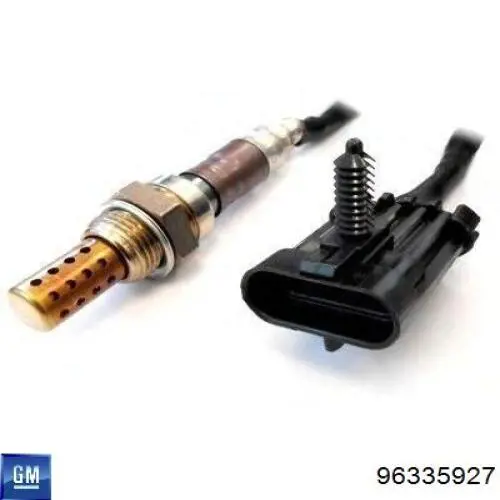 Sonda lambda czujnik tlenu przed katalizatorem General Motors 96335927 cena, od 57,48 USD