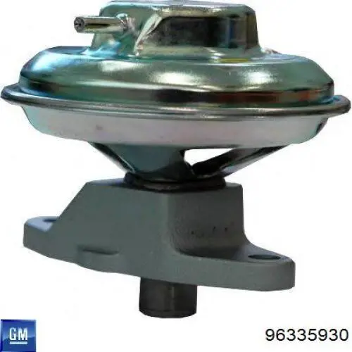 96335930 General Motors Zawór recyrkulacji spalin EGR