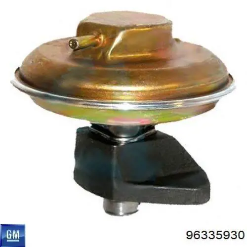 Zawór recyrkulacji spalin EGR General Motors 96335930 cena, od 37,52 USD