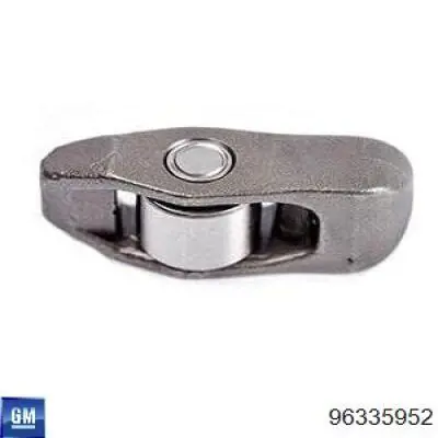 Do koszyka Dźwigienka zaworowa Chevrolet Aveo II T250, T255