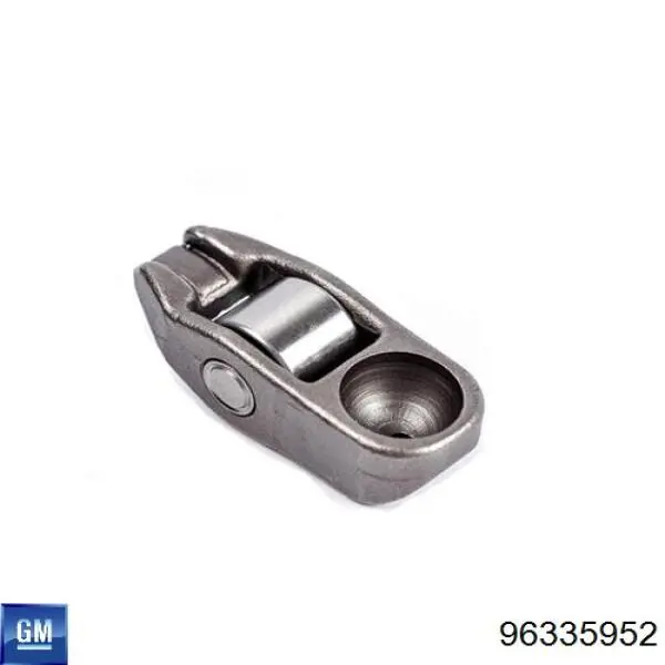  Dźwigienka zaworowa Chevrolet Aveo 2