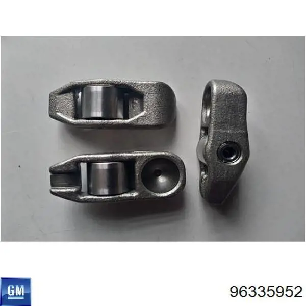 Dźwigienka zaworowa do Chevrolet Aveo II T250, T255