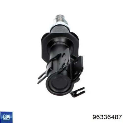 Do koszyka 96336487 General Motors Amortyzator przedni lewy