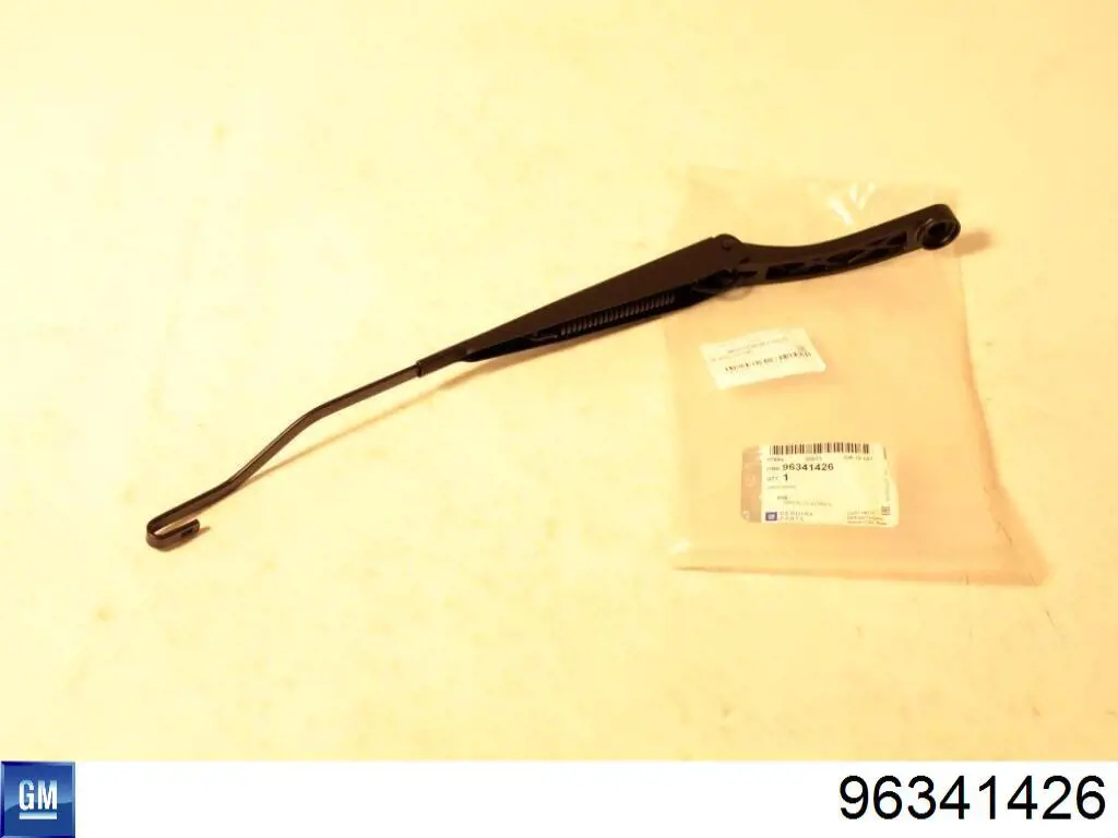 96175540 General Motors Ramię wycieraczki szyby przedniej
