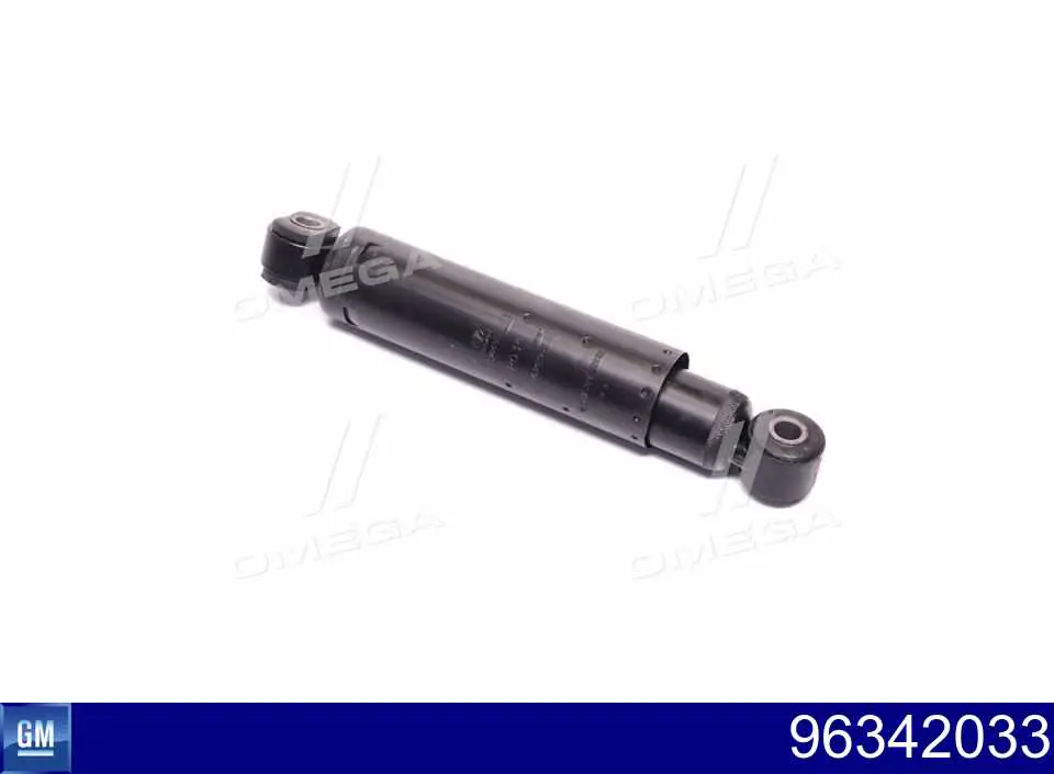 96342033 General Motors Amortyzator tylny