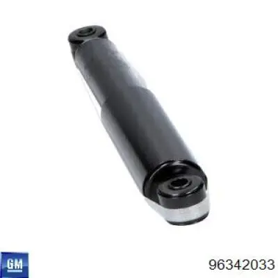 Do koszyka 96342033 General Motors Amortyzator tylny