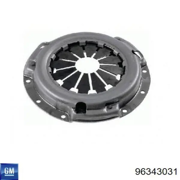 Docisk sprzęgła General Motors 96325011 cena, od 17,07 USD