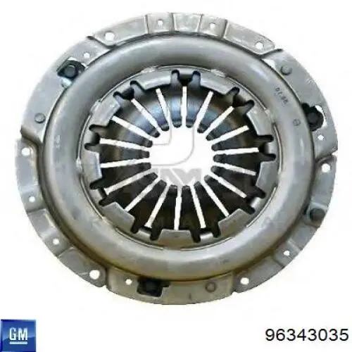 96343035 General Motors Docisk sprzęgła