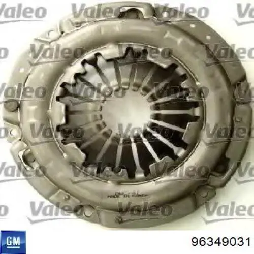 96349031 General Motors Docisk sprzęgła