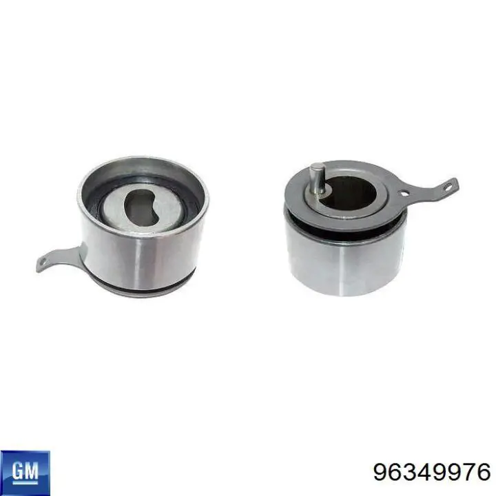 Napinacz paska napędowego 96349976 General Motors