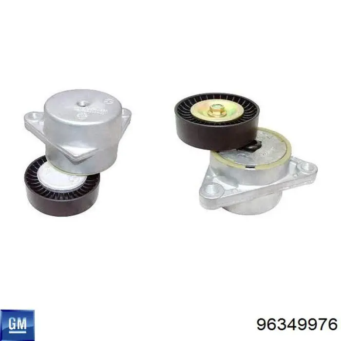 Napinacz paska napędowego General Motors 96349976