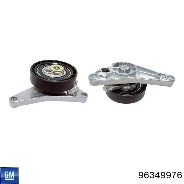 96349976 General Motors Napinacz paska napędowego