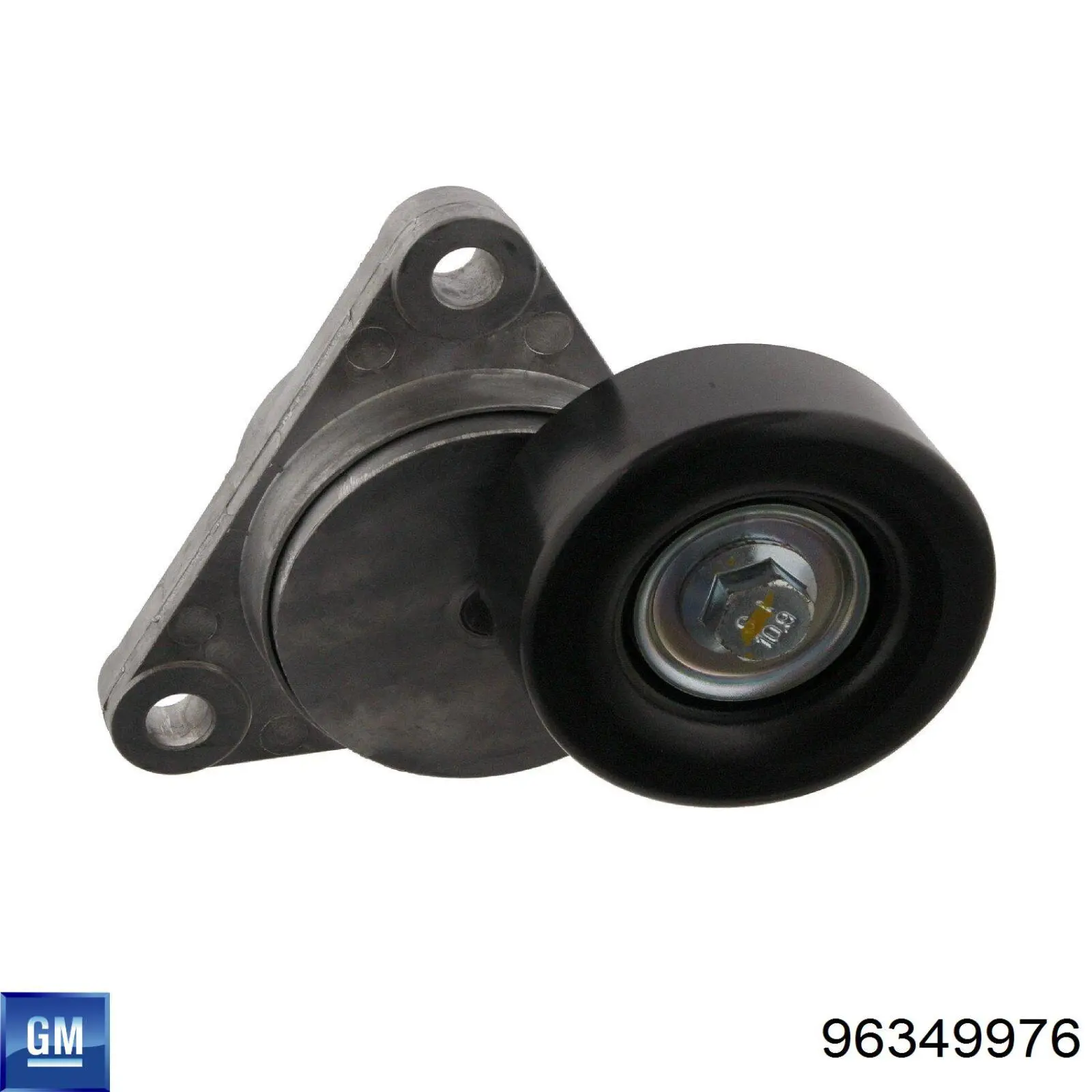 Do koszyka 96349976 General Motors Napinacz paska napędowego