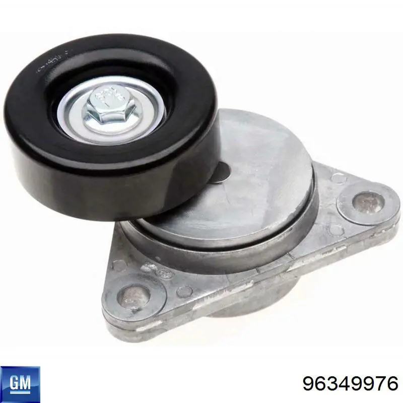 Napinacz paska napędowego General Motors 96349976 cena, od 52,36 USD