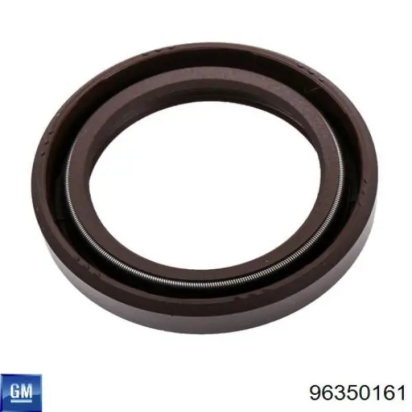 Do koszyka 96350161 General Motors Uszczelniacz wału korbowego przedni