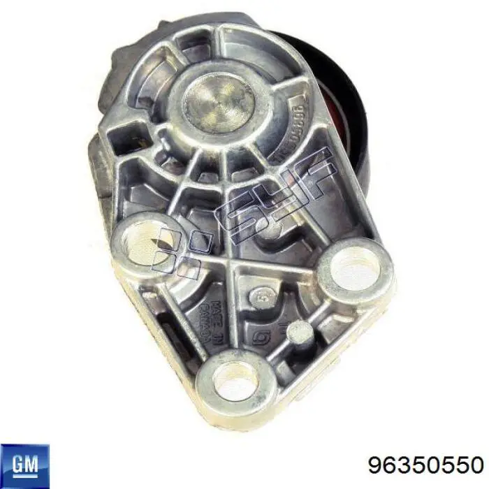 Rolka napinacza paska rozrządu General Motors 96350550 cena, od 18,45 USD