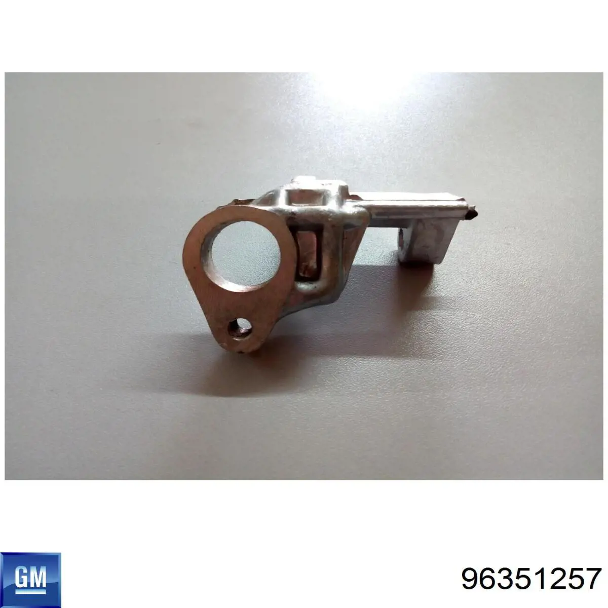 Czujnik położenia wału korbowego General Motors 96351257 cena, od 10,77 USD