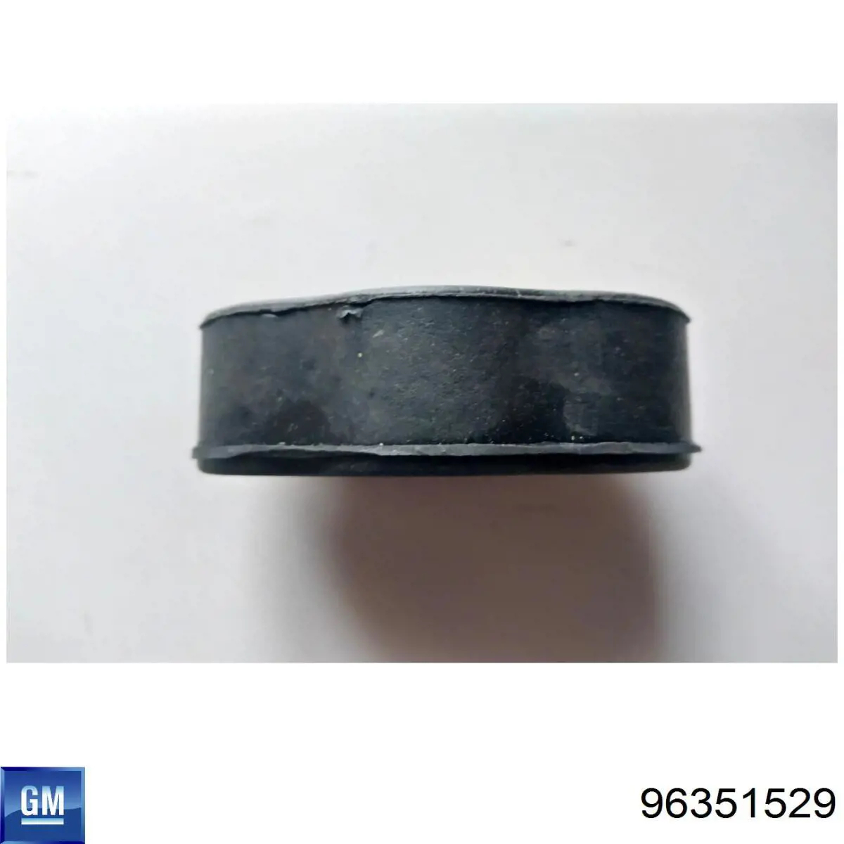 Do koszyka 96351529 General Motors Poduszka mocowania tłumika