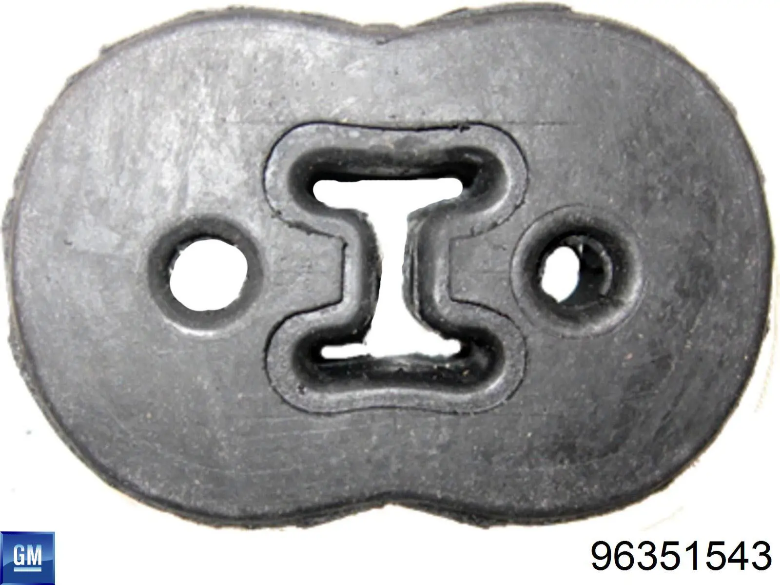 96351543 General Motors Poduszka mocowania tłumika