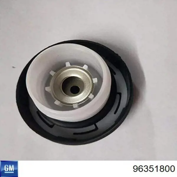 Korek wlewu paliwa 96351800 General Motors