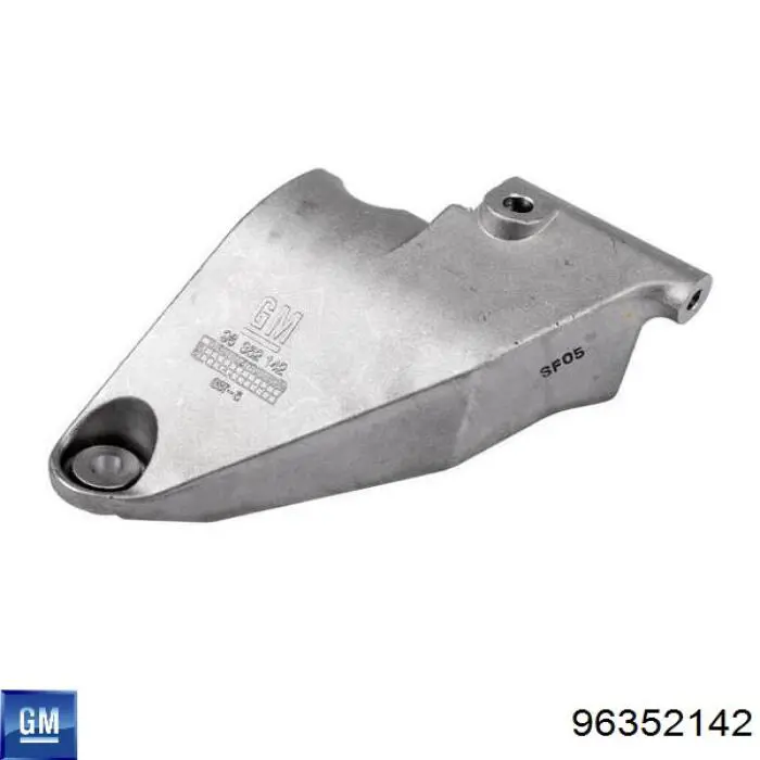 Wspornik alternatora Chevrolet Aveo I