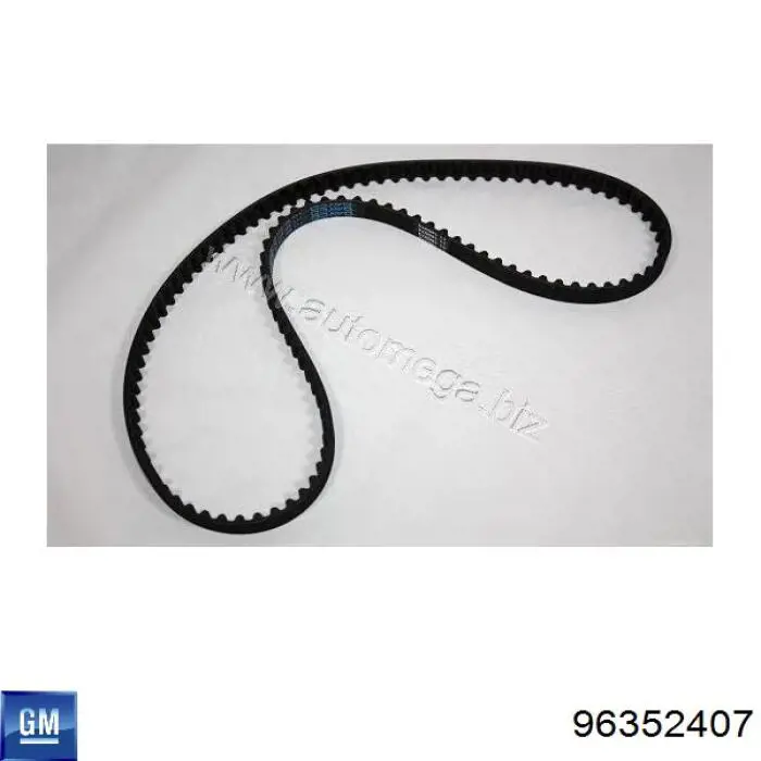 96352407 General Motors Pasek rozrządu