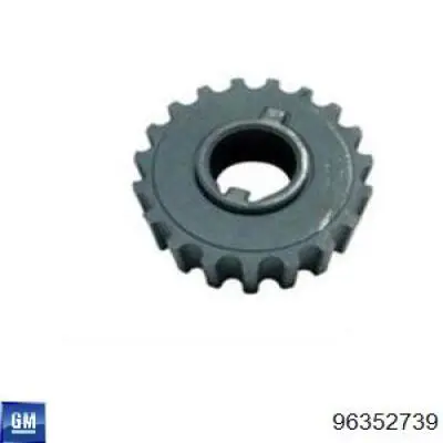 Koło zębate walcowe napędu wałka rozrządu General Motors 96352739 cena, od 9,85 USD
