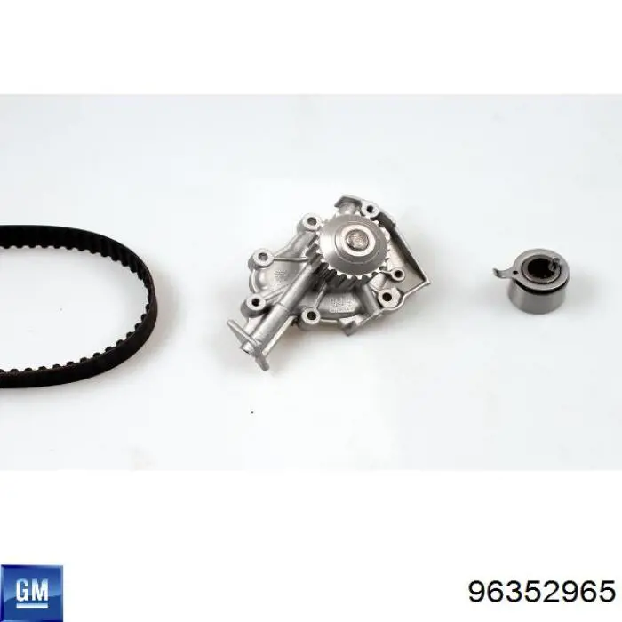 96352965 General Motors Pasek rozrządu