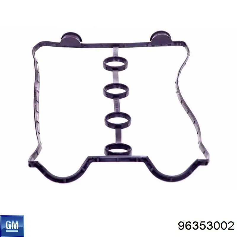 Uszczelka pokrywy zaworowej silnika General Motors 96353002 cena, od 7,10 USD