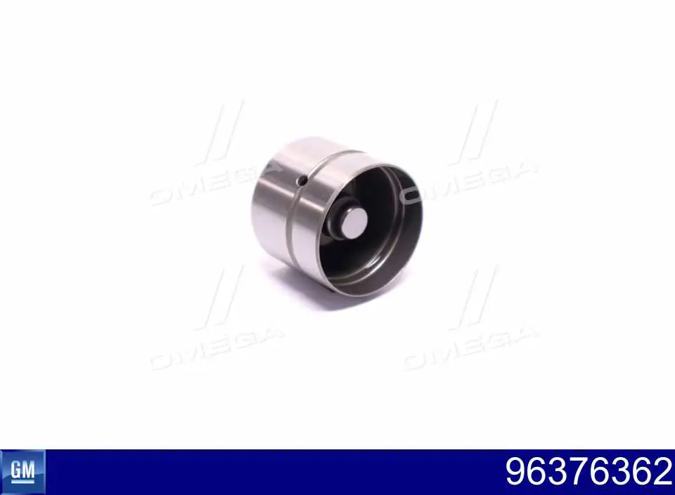 96376362 General Motors Kompensator hydrauliczny (popychacz hydrauliczny), popychacz zaworu