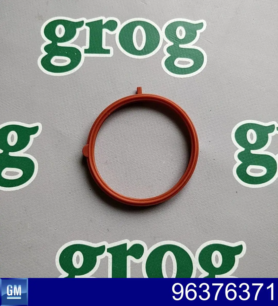 Do koszyka 00975000 Ajusa Uszczelka przepustnicy