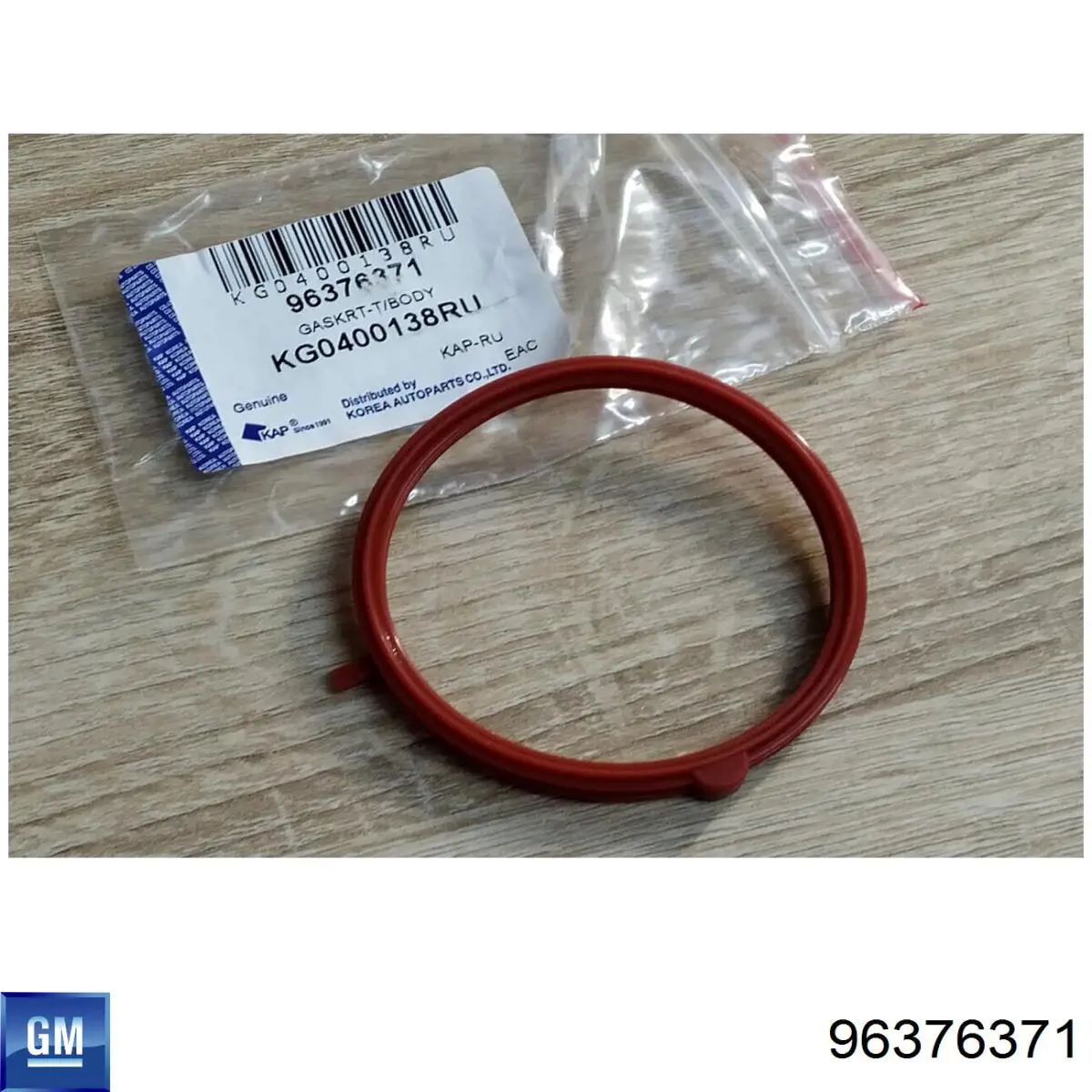 Uszczelka przepustnicy P1OC017 Parts-Mall
